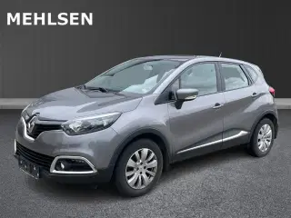 Renault Captur 1,2 TCE Expression EDC 120HK 5d 6g Aut.