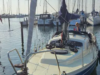 Dehler Optima 85