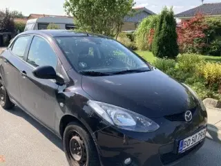 Mazda 2 1,3 86HK