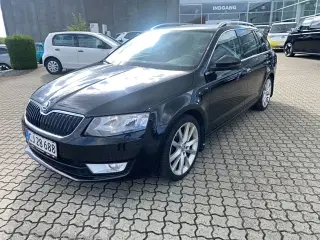 Skoda Octavia 1,6 TDi 110 Style Combi