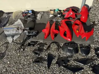 Dele til Suzuki sv650s og gsxr-1000