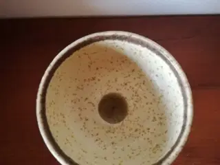 Bj keramik lysestage.