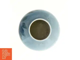 Vase med Snerle, Royal Copenhagen nr. 790A-2390 fra Royal Copenhagen (str. 8 x 9 cm)