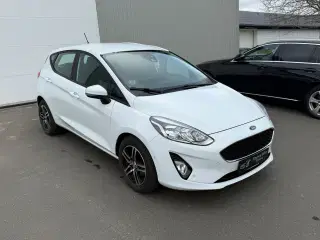 Ford Fiesta 1,0 EcoBoost Titanium aut.