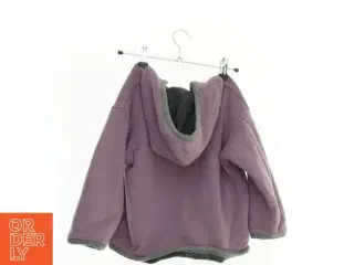 Hættetrøje, fleece fra Christina Rohde (str. 104 cm)