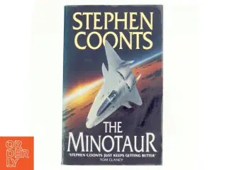 The Minotaur af Stephen Coonts (Bog)