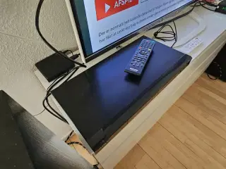 Hjemmeanlæg, komplet. Aalborg