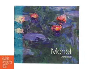 Monet af Ordruppgaard (Bog)