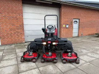 Toro groundmaster 4300d 