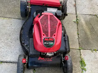 AL- KO Classic 4,6 BR PRO Q SS 6500 