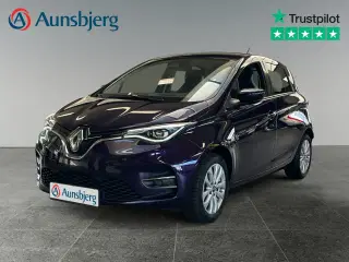 Renault Zoe 52 Experience