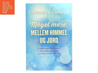 Meget mere mellem himmel og jord : et medies healende budskaber, opsigtsvækkende historier og indsigter fra den anden side af Theresa Caputo (Bog