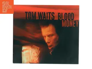 Tom Waits 'Blood Money' CD