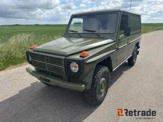 Mercedes-Benz 240gd Hardtop
