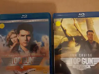 Top Gun 1+2