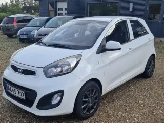 Kia Picanto 1,0 Active Eco
