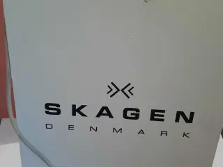 Skagen vitrineskab