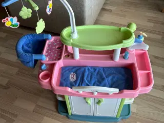 New born baby puslebord