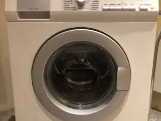 Vaskemaskine sælges