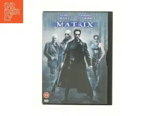 MATRIX, THE (Bog)