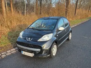 Nysynet Peugeot 107 KM 187.XXX! 
