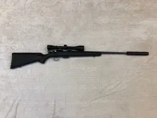 CZ 455 Inkl. Leupold optik
