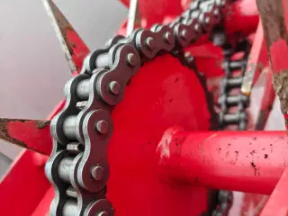 Kæde sæt til mossrider 