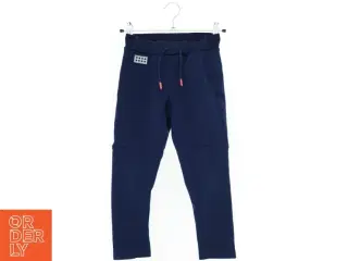 Blå Sweatpants til børn fra Lego (str. 116)