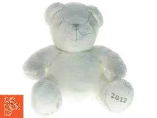 Hvid bamse fra The White Company (str. 17 x 17 cm)