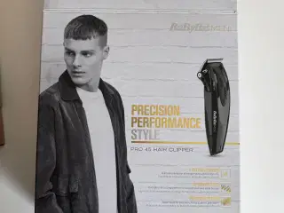 Skægtrimmer / hårtrimmer