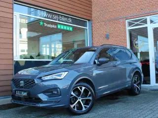 Seat Tarraco 1,4 TSI  Plugin-hybrid FR DSG 245HK 5d 6g Aut.