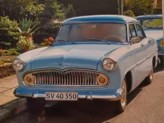 simca ariane vetreranbil
