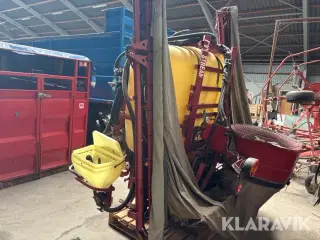 Marksprøjte Hardi TWINSTREAM -12 meter