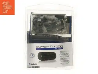 SuperTooth Buddy Bluetooth håndfri sæt fra SuperTooth