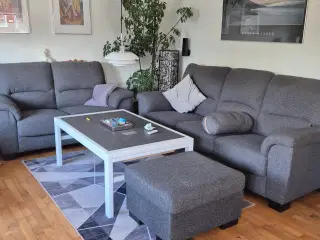 Sofa sætte med bord 
