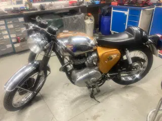 BSA Lightning Clubman 1965