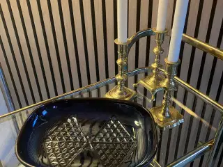 Flot bordfad fra Søholm Keramik.