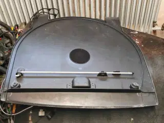 Reservehjulsafdækning VW Passat Variant 3B 
