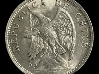 1 Peso 1924