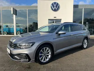 VW Passat 1,4 GTE High Variant DSG