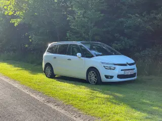 CITROËN C4 GRAND PICASSO II AUT EAT 6 2.0 BlueHDi 