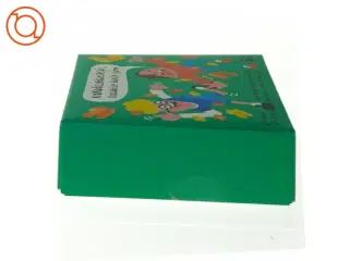 Krokodilledansespil (str. 20 x 14 cm)