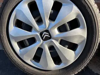 Hjul til Citröen C1