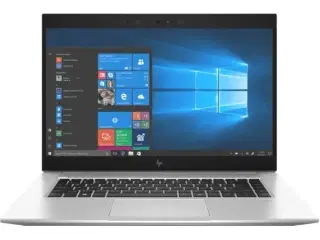 HP EliteBook 1050 G1 15" - Intel i7 8850H 2,6GHz 512GB NVMe 32GB + NVidia GTX 1050 Win11 Pro - Grade B