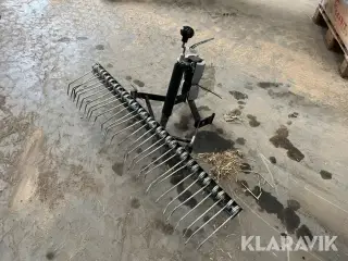 Gårdrive 120cm