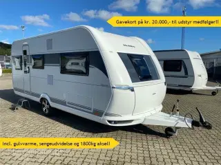 2023 - Hobby Maxia 495 UL