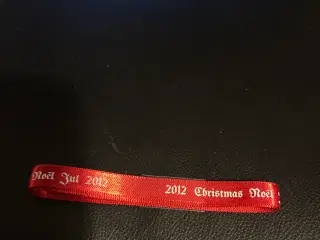 George Jensen bånd til uro 2012 nyt og ubrugt