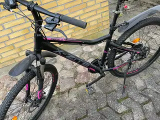 Mountainbike i pæn stand