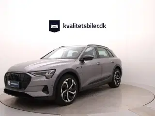 Audi e-tron 55 Advanced quattro