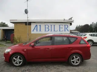Kia Ceed 1,6 CRDi 115 Active Fashion SW
